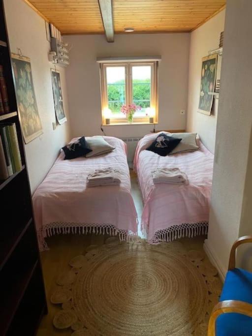 Droemhus Pa Oesterlen Glemminge Экстерьер фото