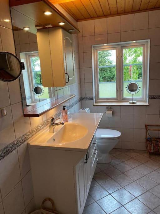 Droemhus Pa Oesterlen Glemminge Экстерьер фото